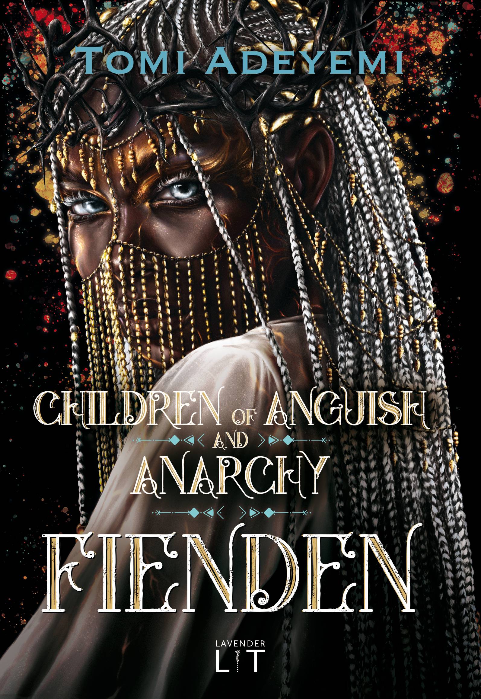 Children of Anguish and Anarchy: Fienden