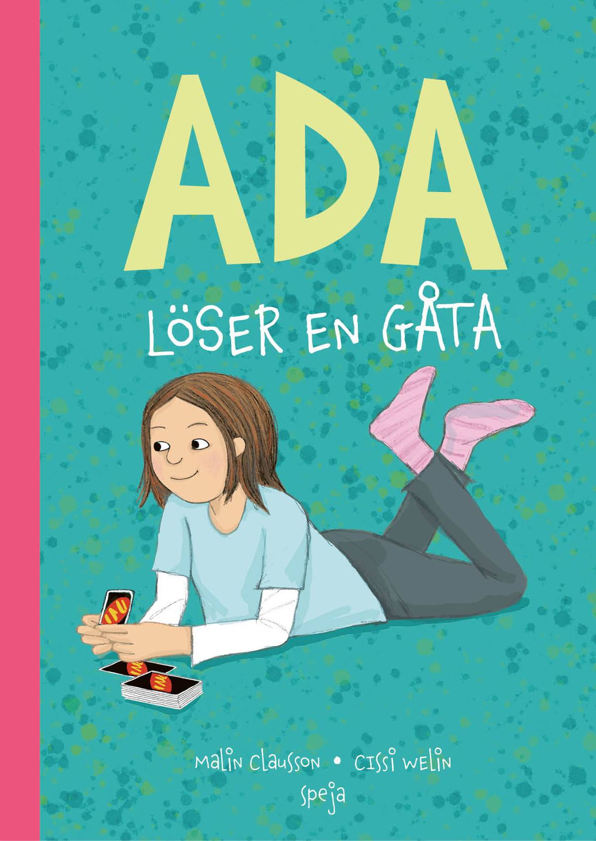 Ada löser en gåta