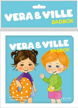 Vera och Ville badbok