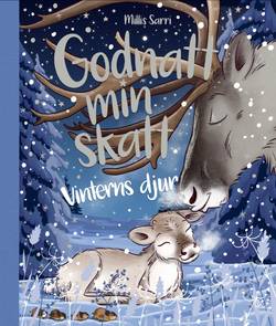 God natt min skatt. Vinterns djur!