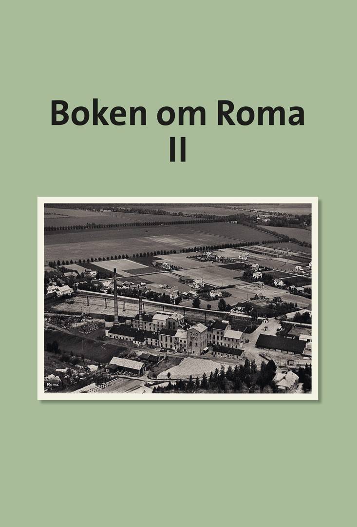 Boken om Roma II