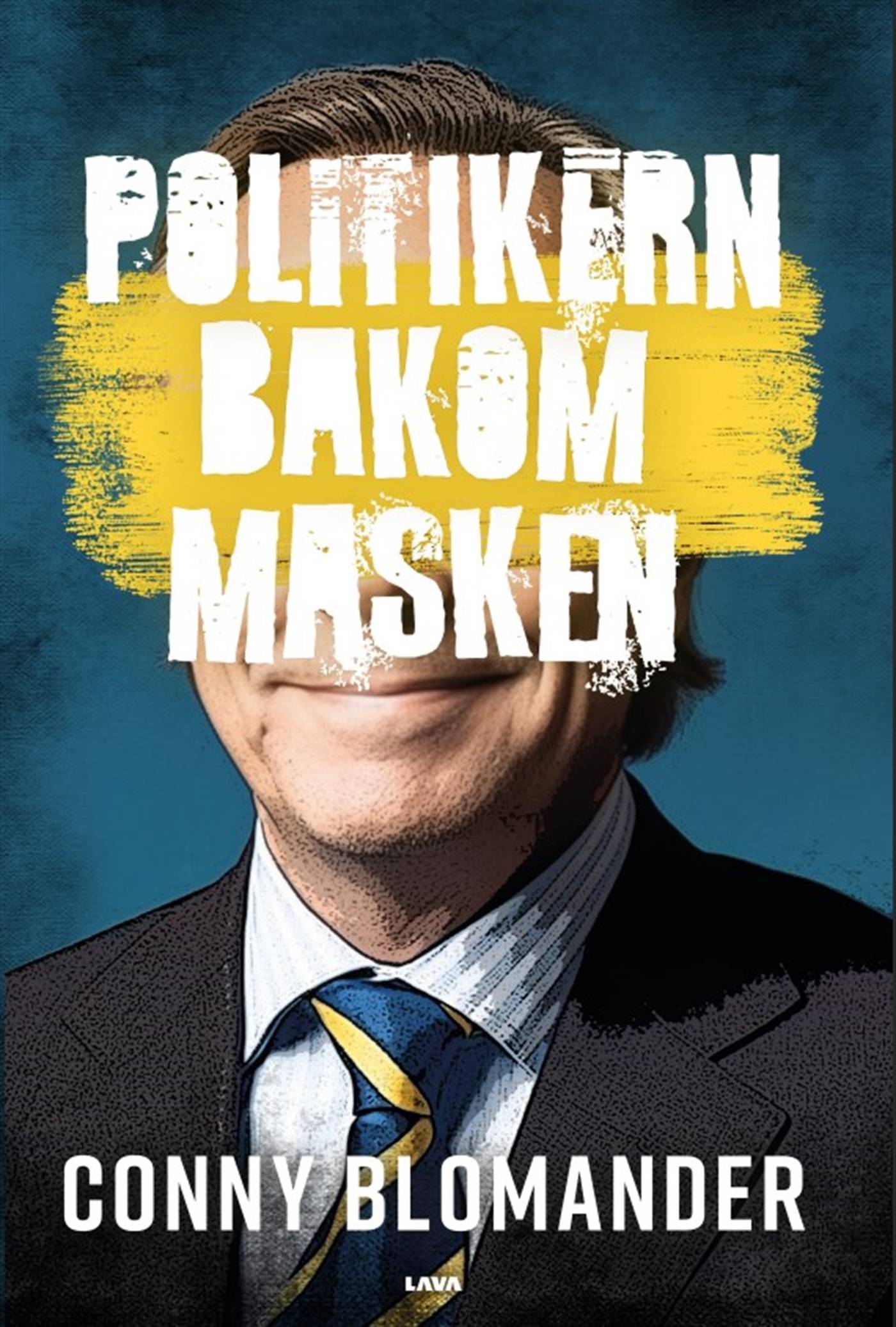 Politikern bakom masken