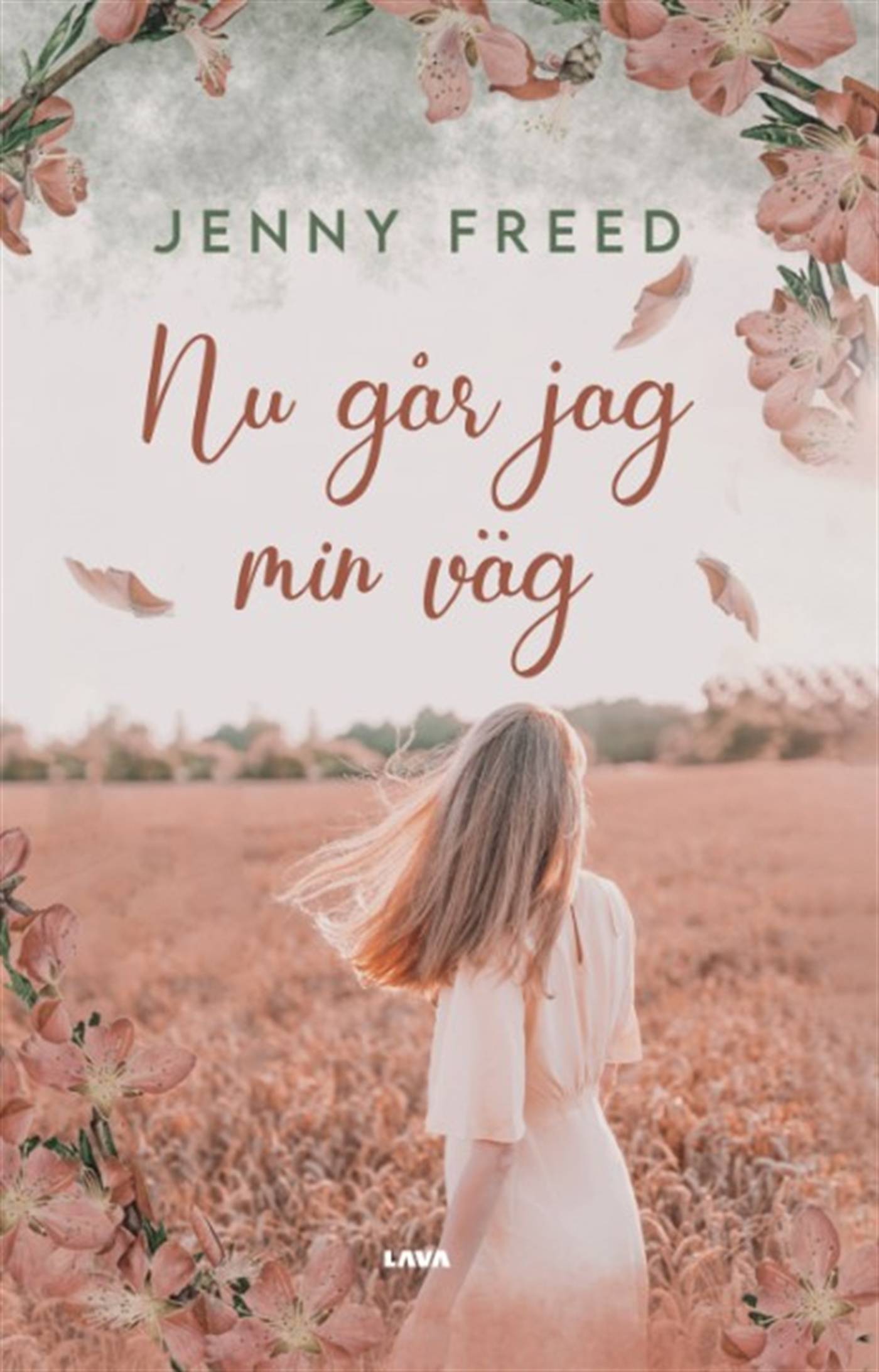 Nu går jag min väg