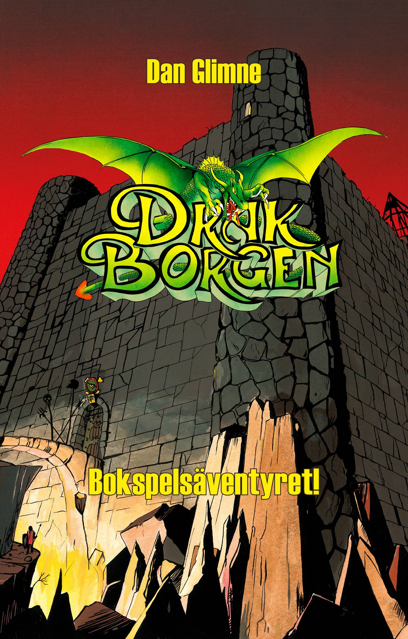 Drakborgen : Bokspelsäventyret