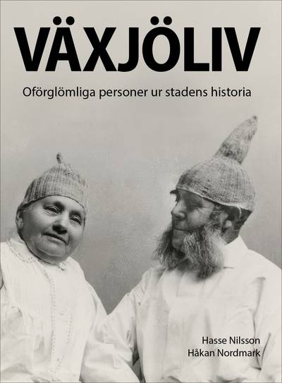 Växjöliv : Oförglömliga personer ur stadens historia