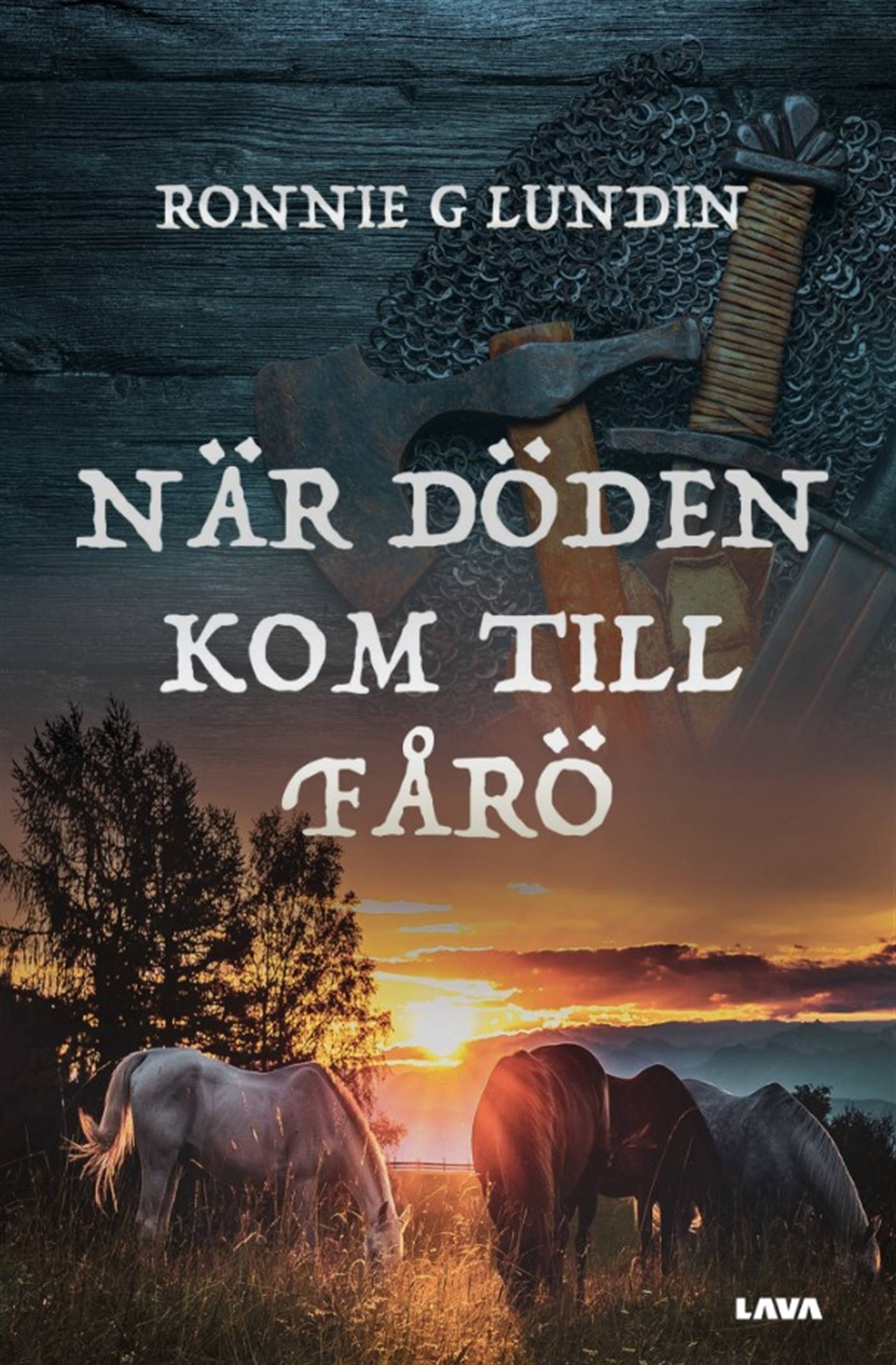 När döden kom till Fårö