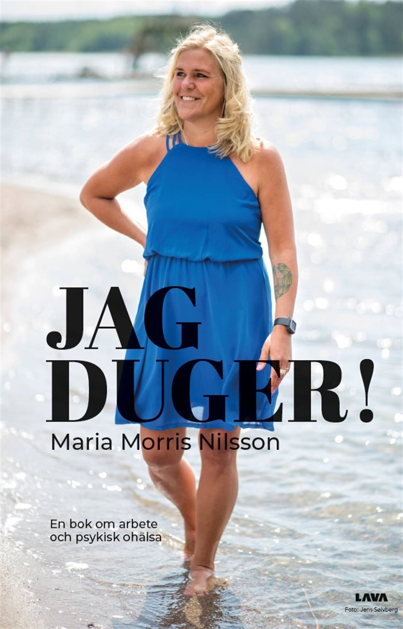 Jag duger! :  en bok om arbete och psykisk ohälsa