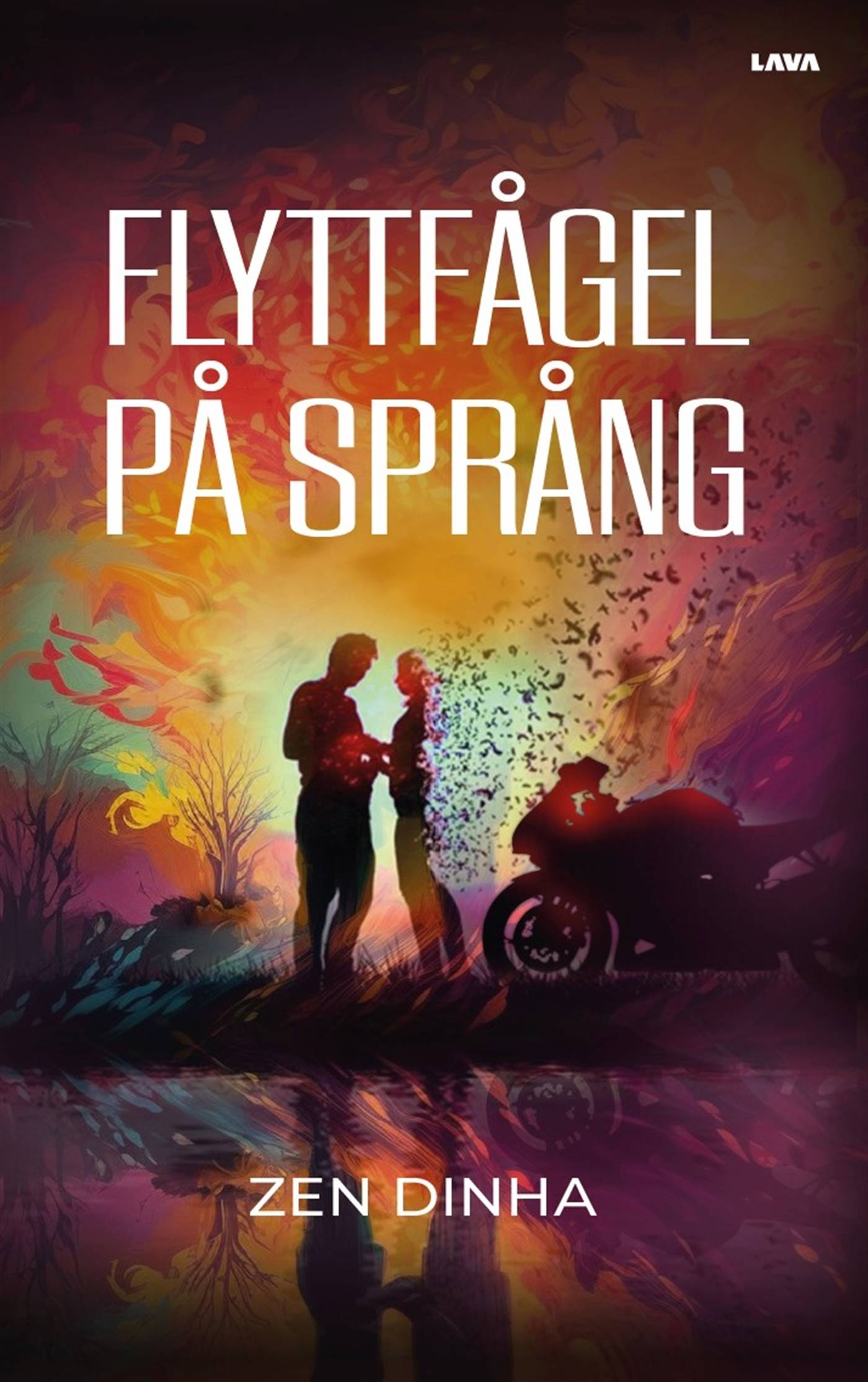 Flyttfågel på språng