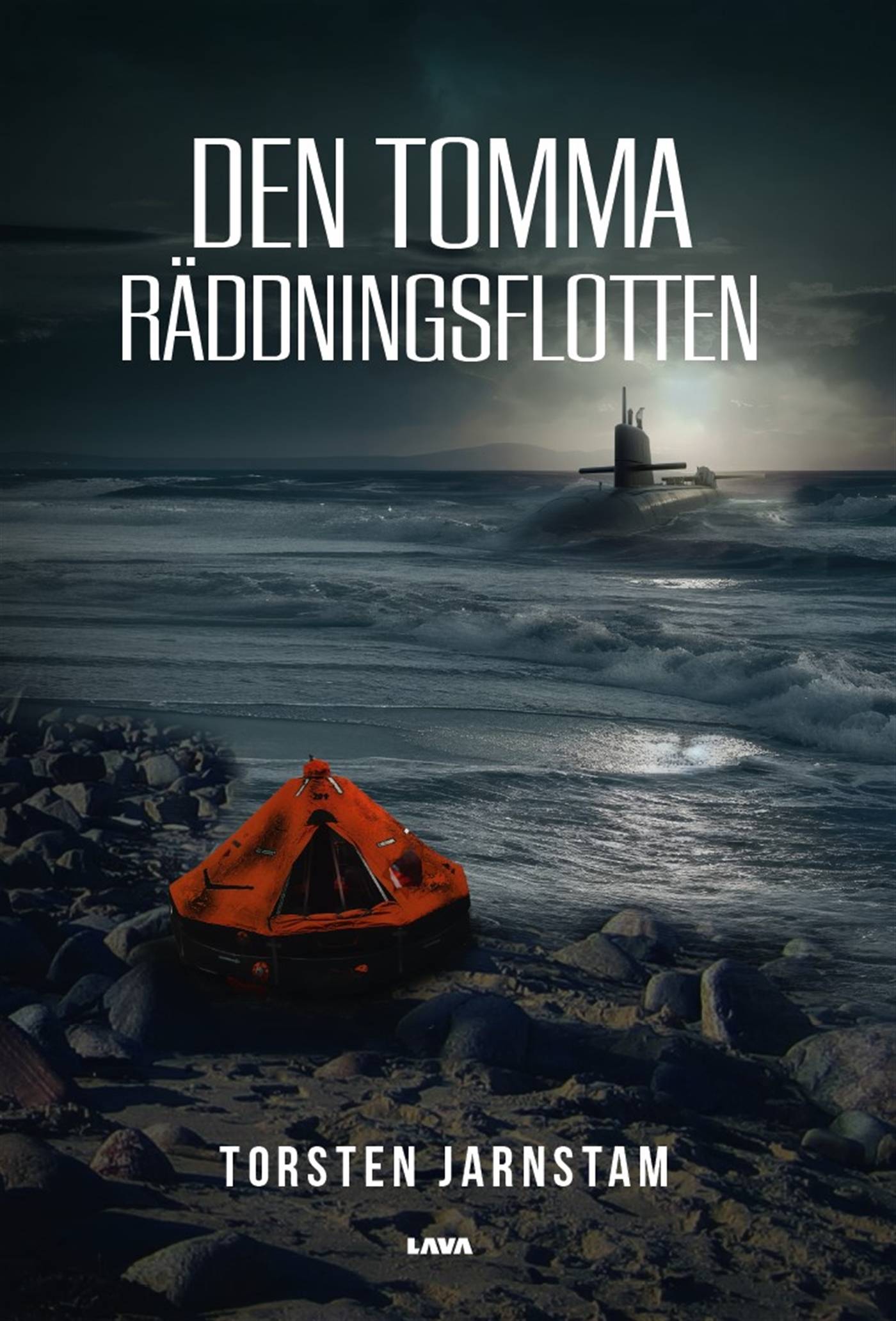 Den tomma räddningsflotten