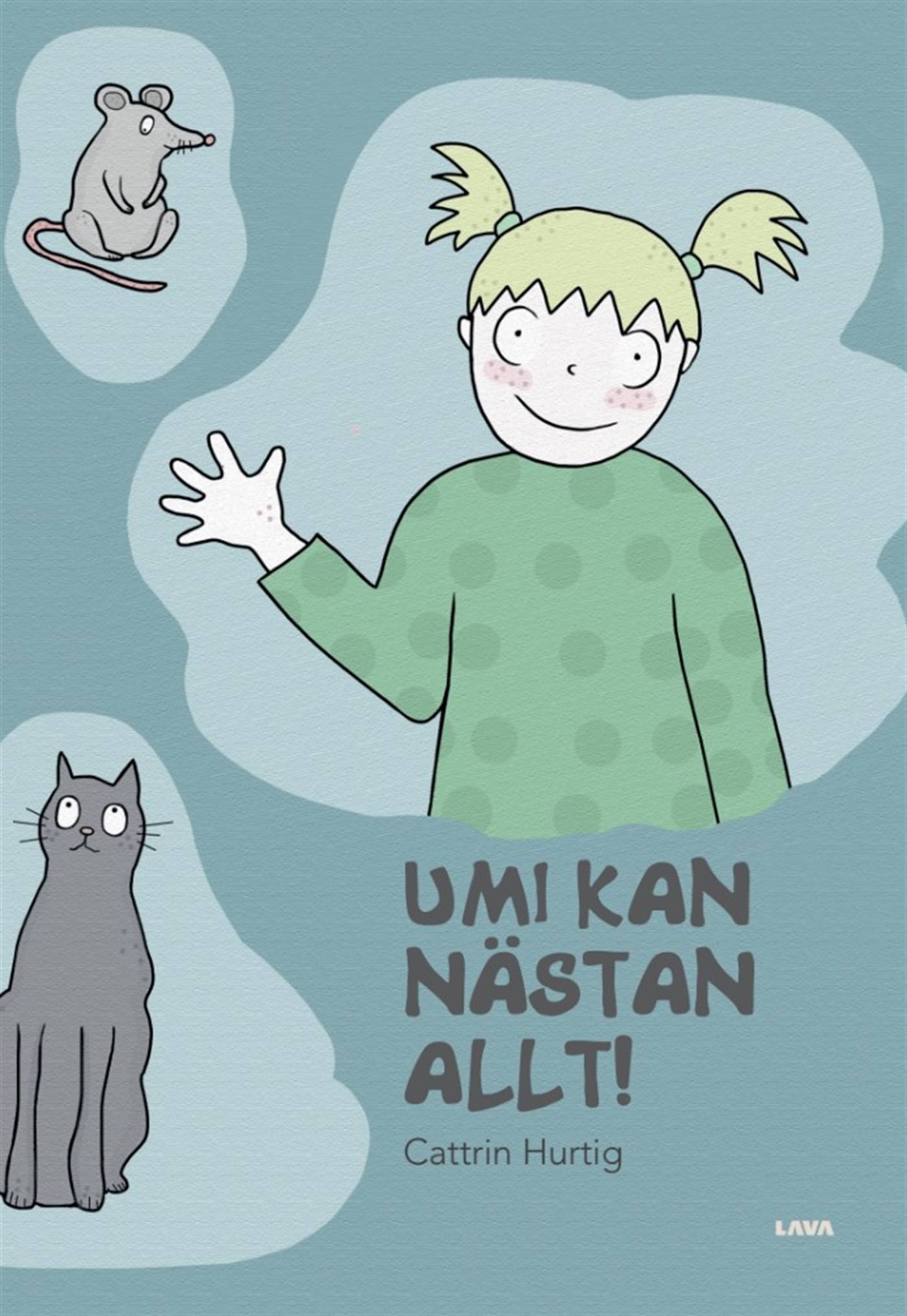 Umi kan nästan allt!