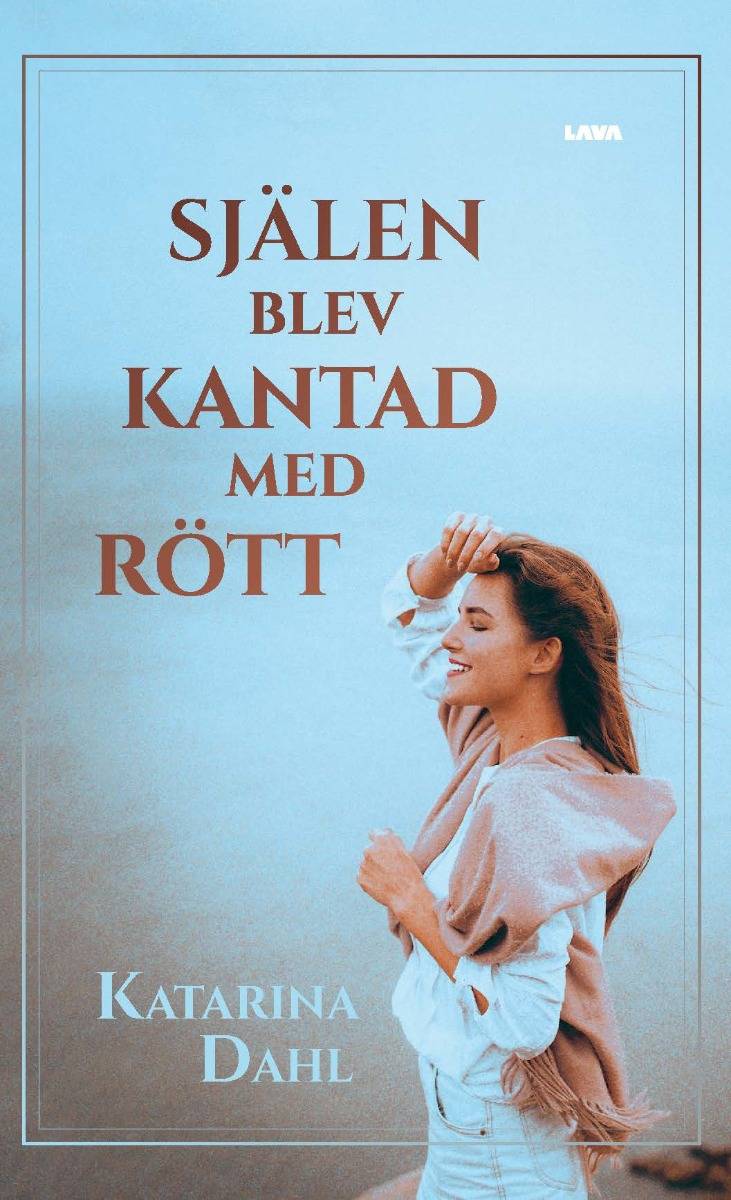 Själen blev kantad med rött