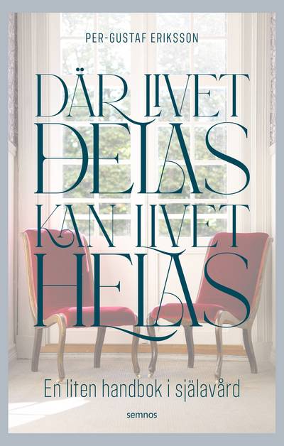 Där livet delas kan livet helas