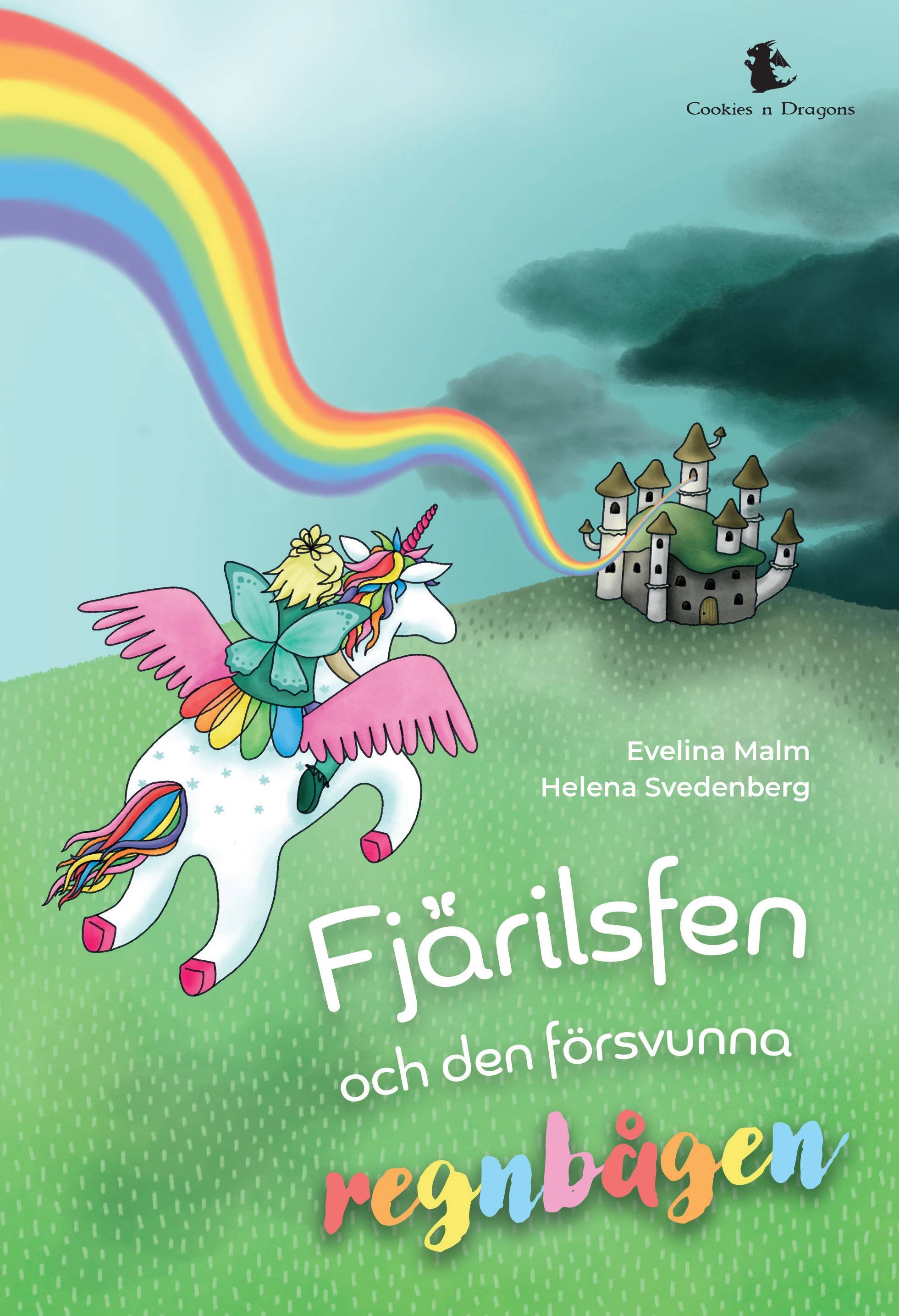 Fjärilsfen och den försvunna regnbågen