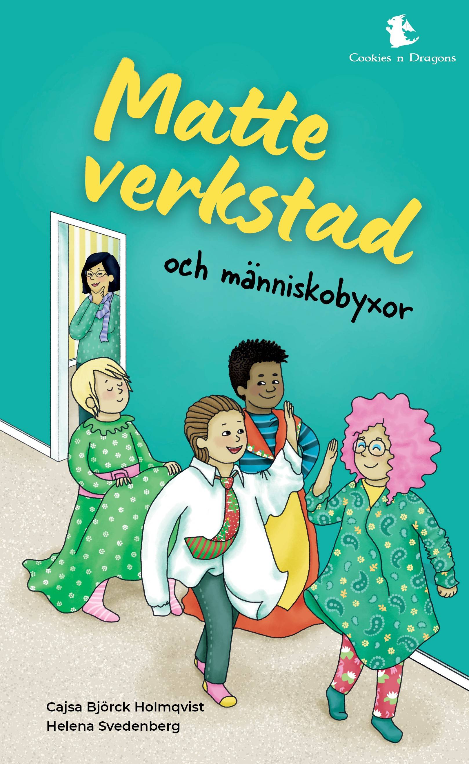 Matteverkstad och människobyxor