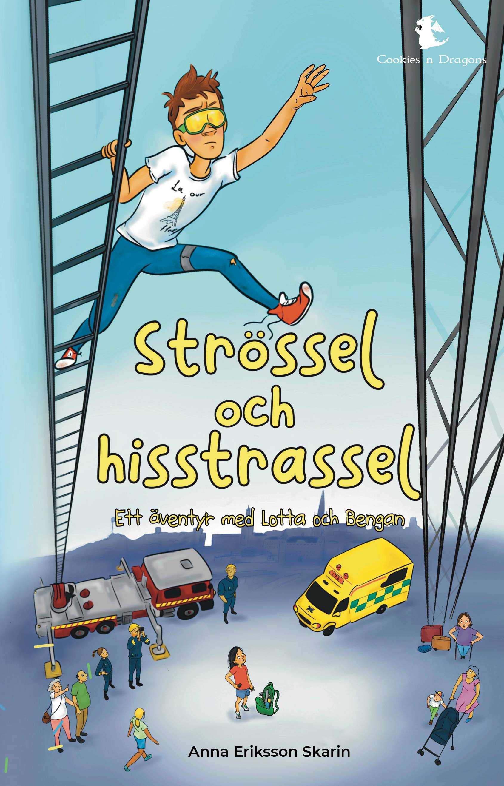 Strössel och hisstrassel