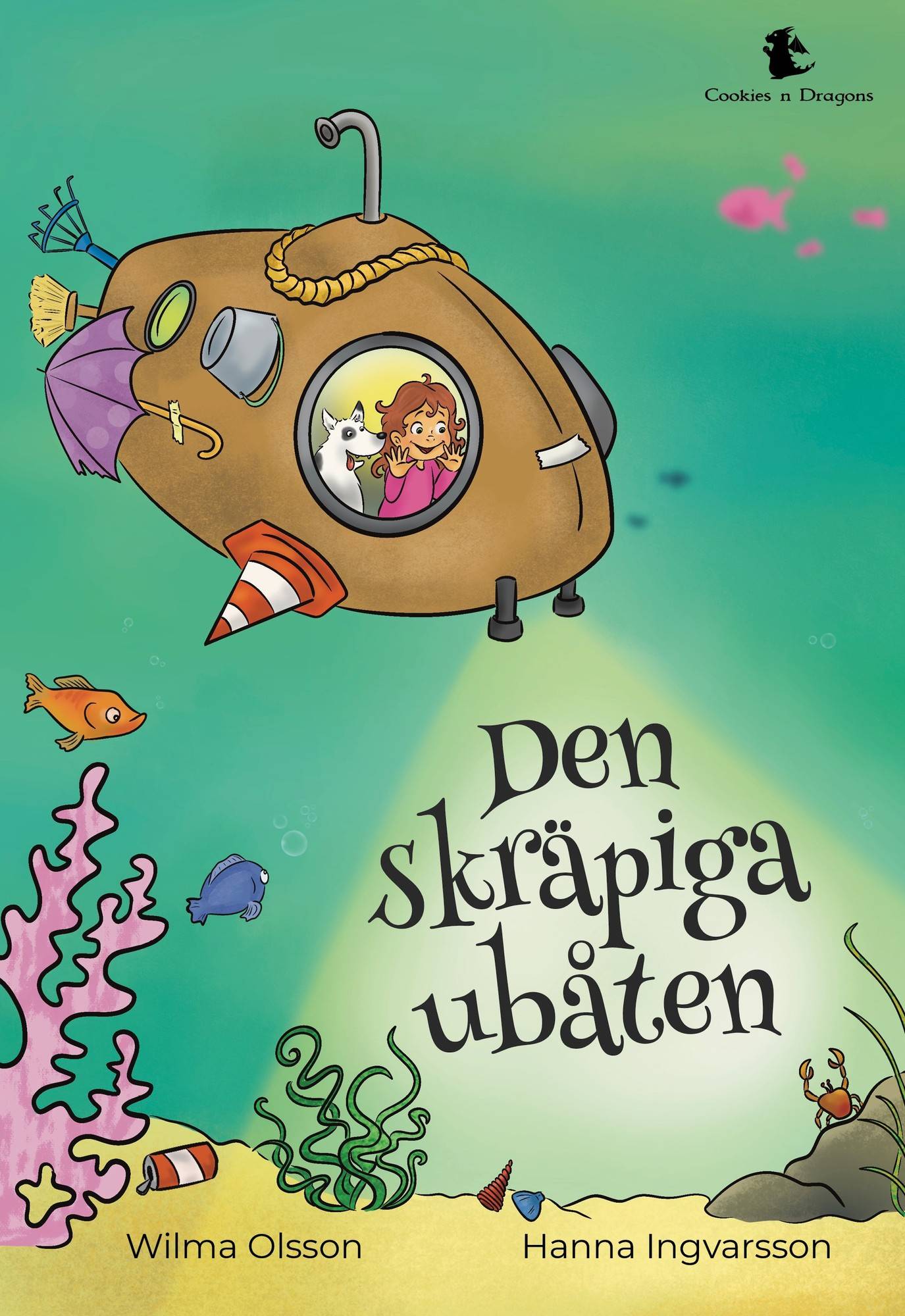 Den skräpiga ubåten