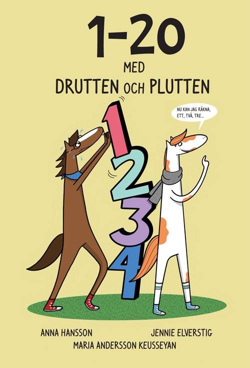 Drutten och Plutten 1-20