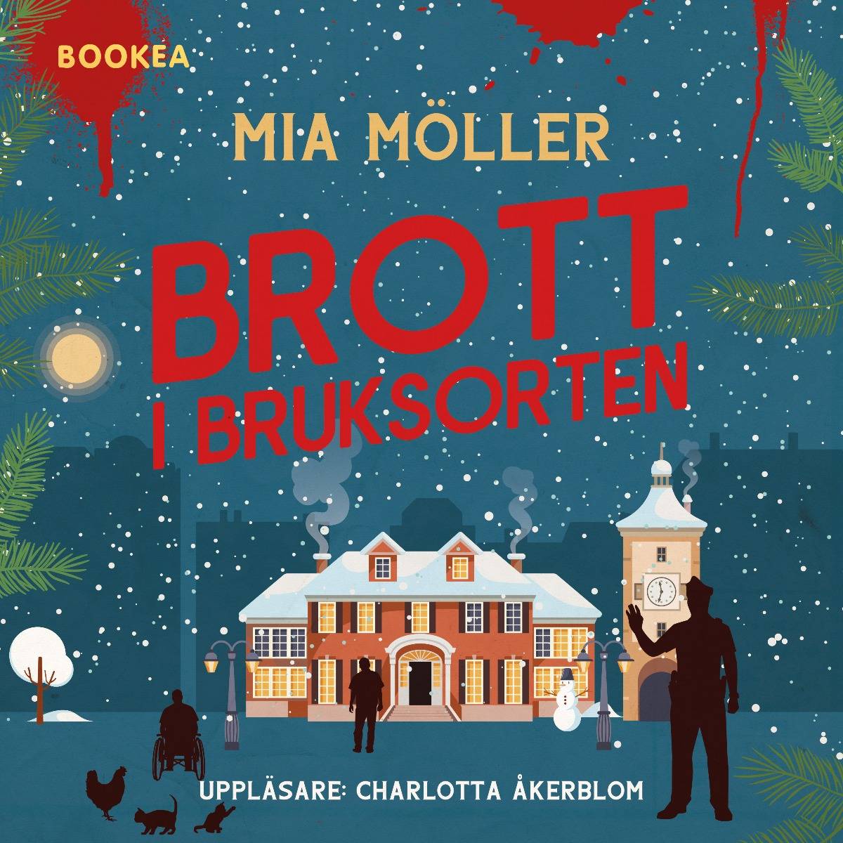 Brott i bruksorten