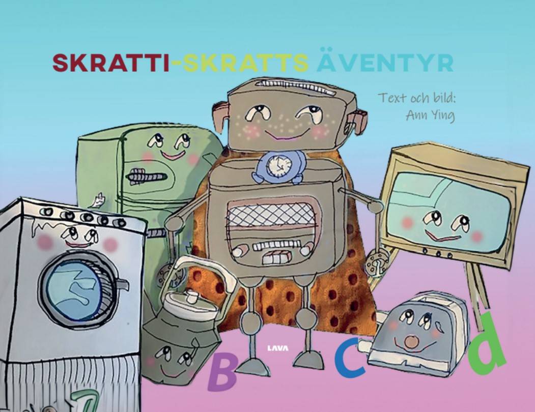 Skratti-skratts äventyr