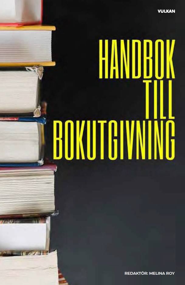 Handbok till bokutgivning