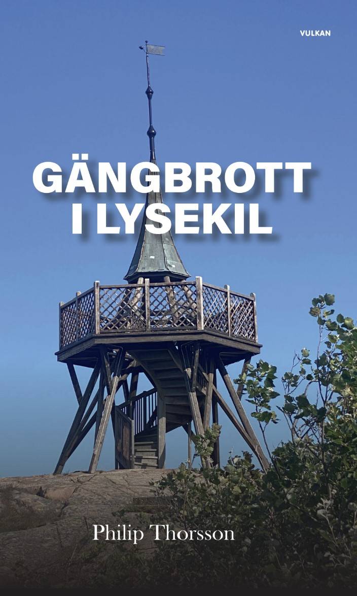 Gängbrott i Lysekil