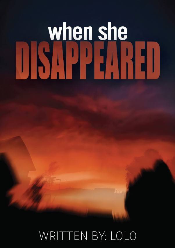 When she disappeared