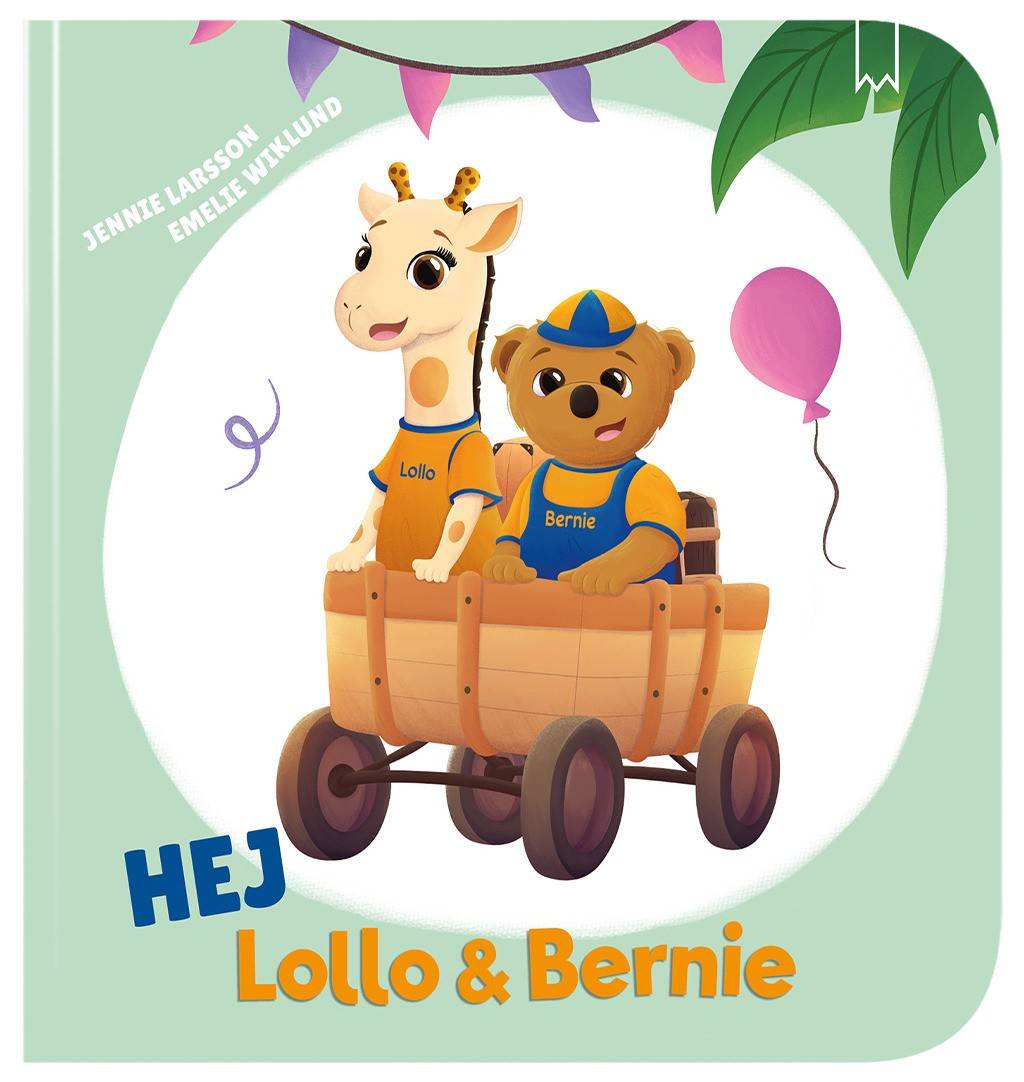 Hej Lollo och Bernie (danska)