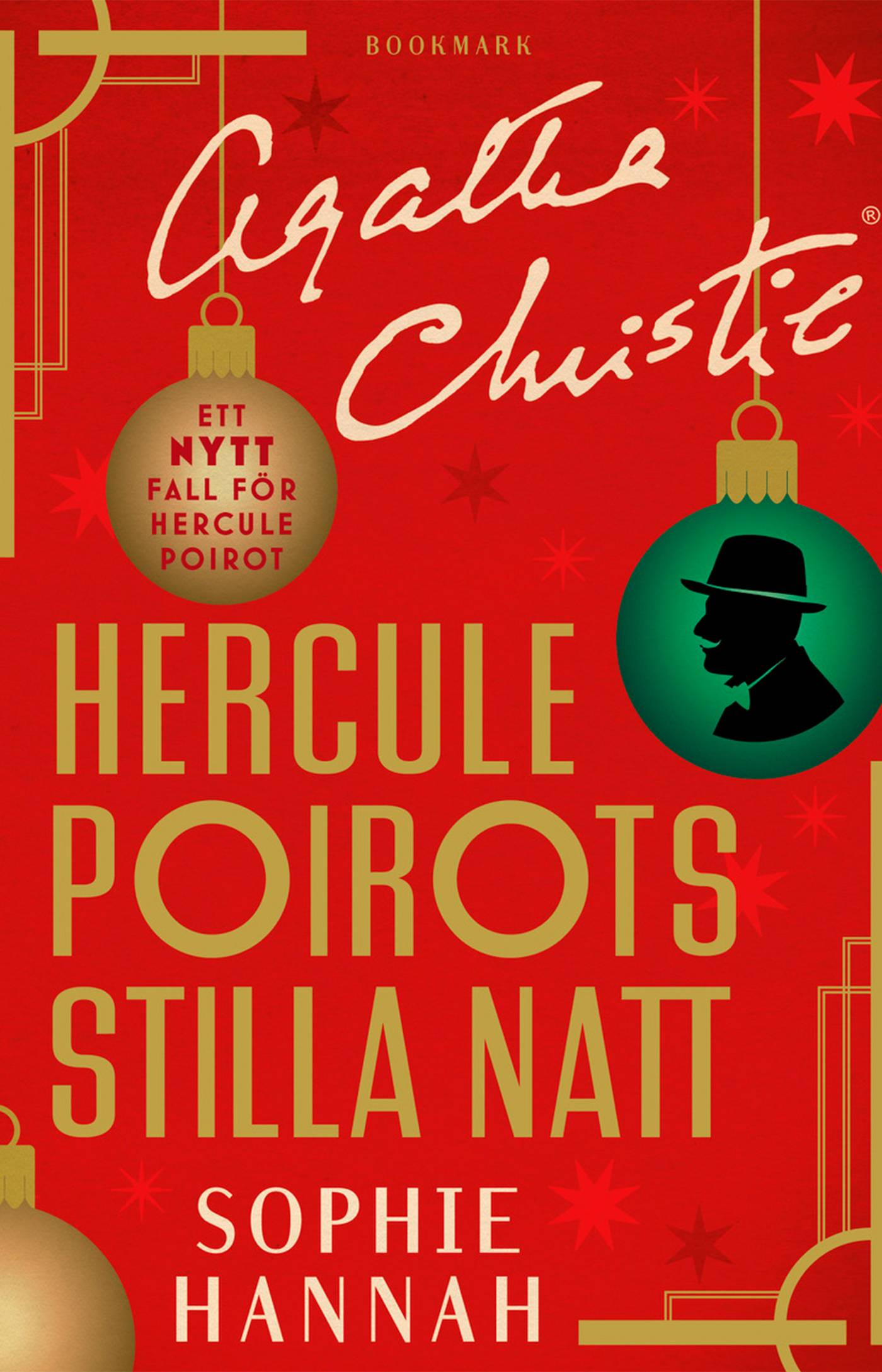 Hercule Poirots stilla natt