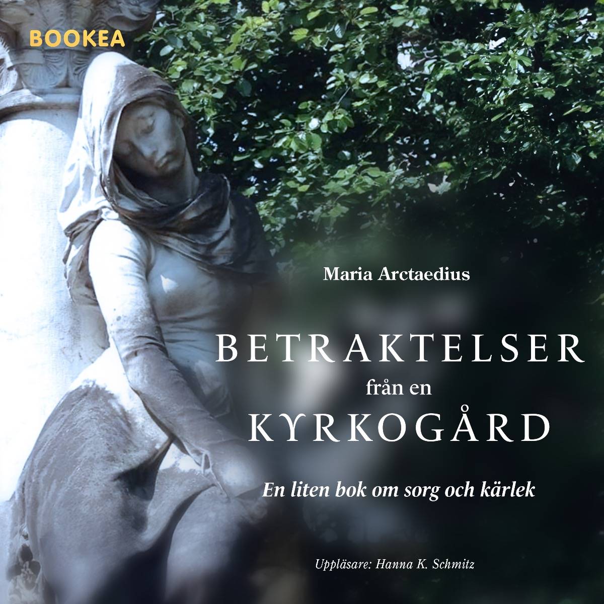 Betraktelser från en kyrkogård - En liten bok om sorg och kärlek