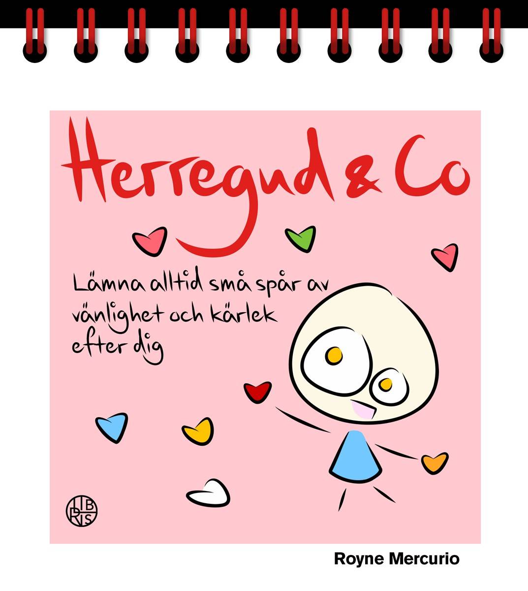 Herregud & Co bordskalender VI
