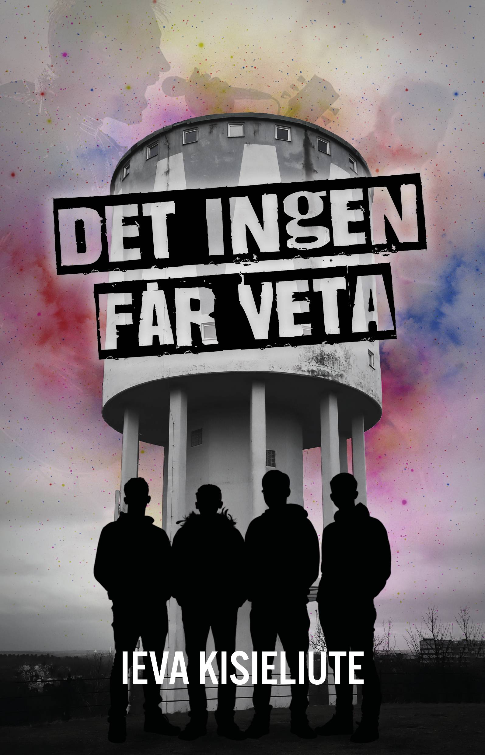 Det ingen får veta