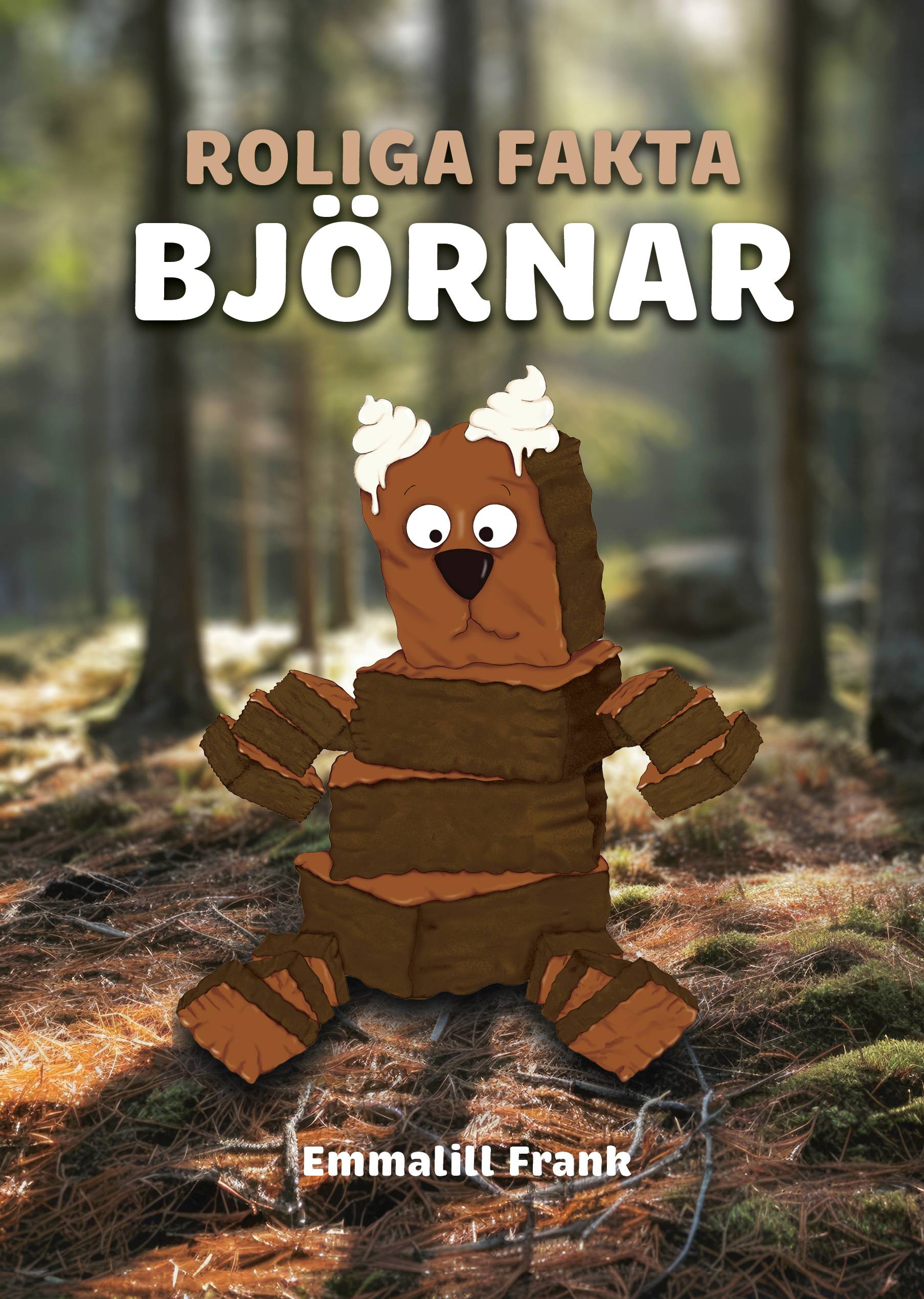 Roliga fakta : Björnar