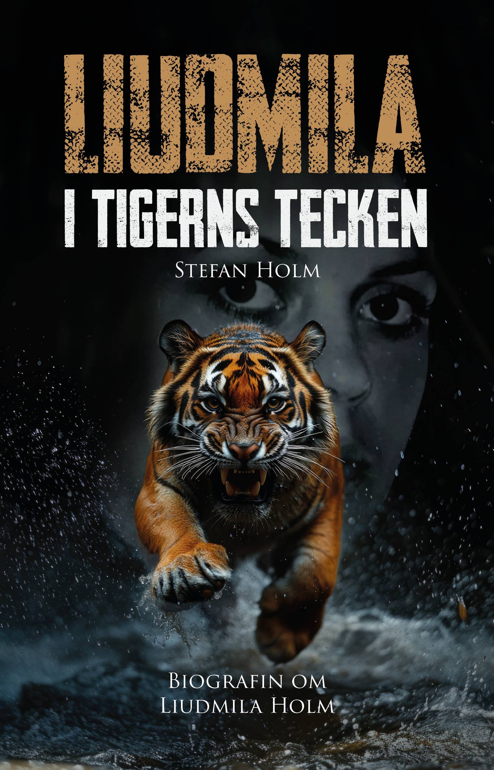 Liudmila : I tigerns tecken