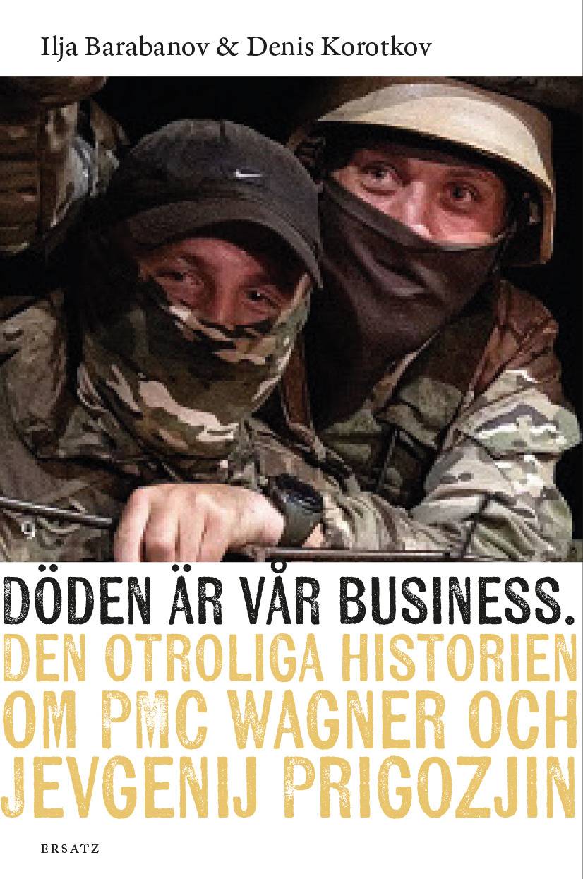 Döden är vår business