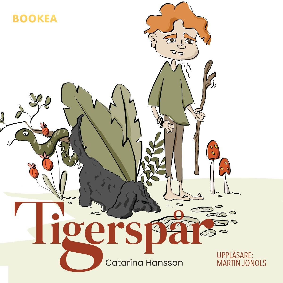 Tigerspår