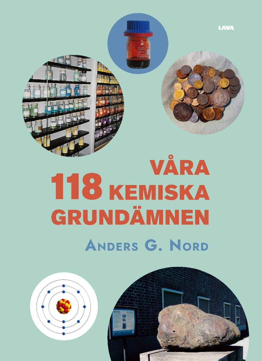 Våra 118 kemiska grundämnen