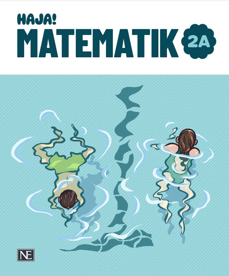 Haja! Matematik 2A