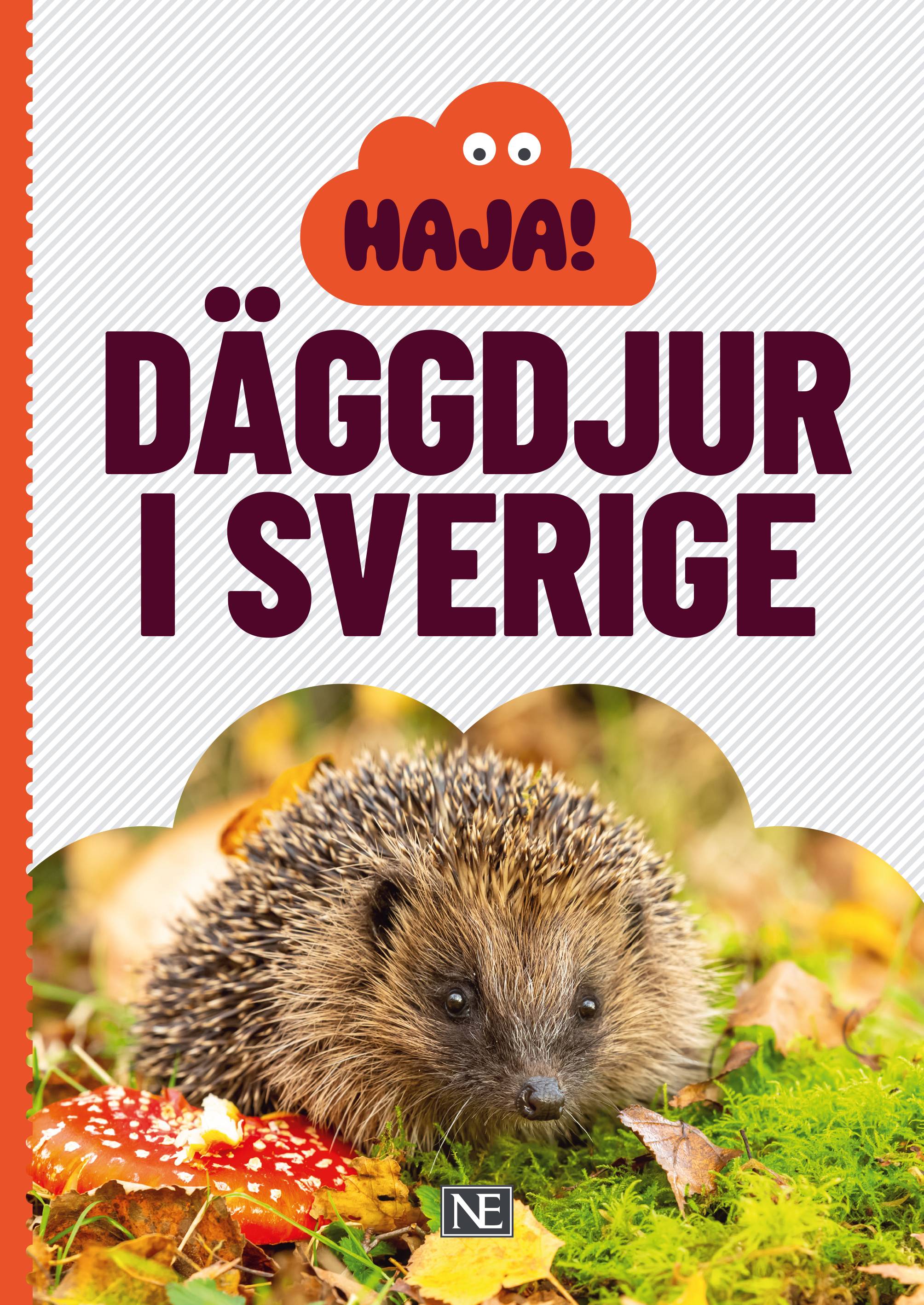 Haja! Däggdjur i Sverige