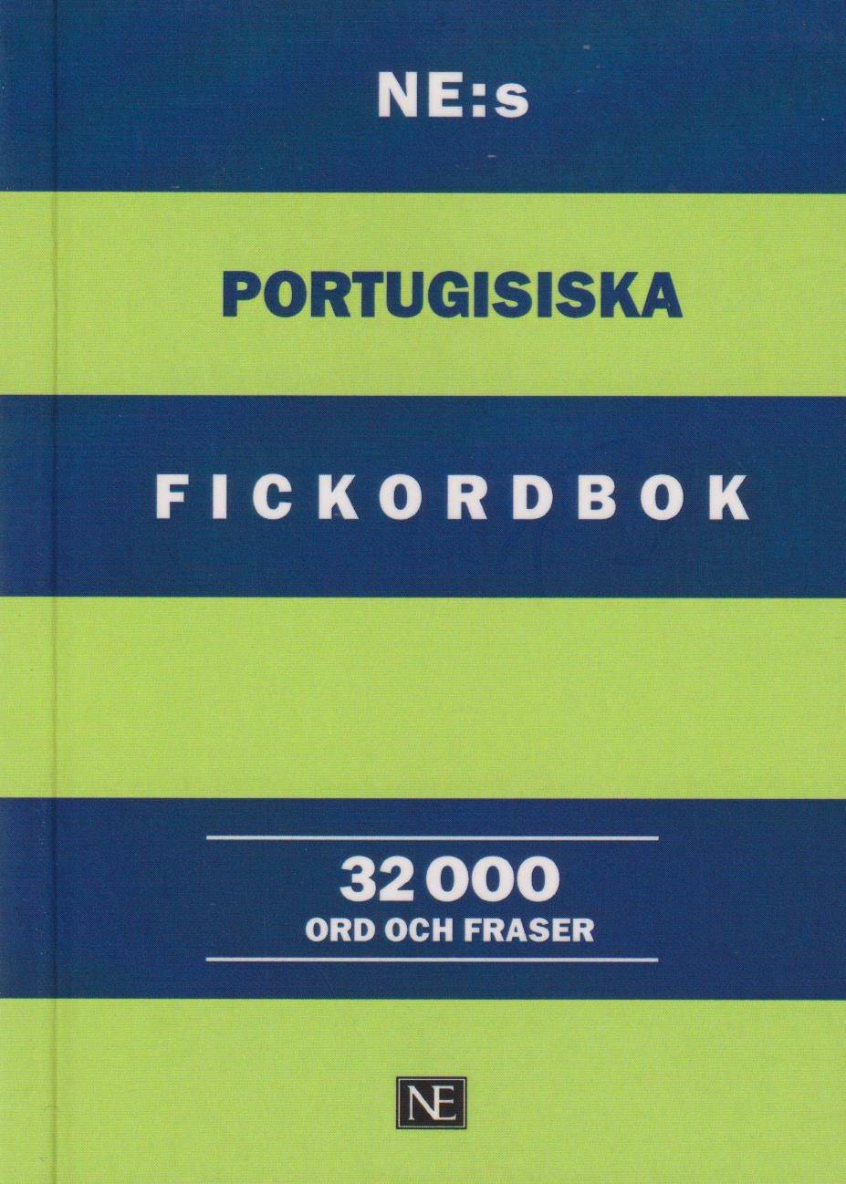 NE:s portugisiska fickordbok