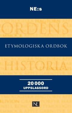 NE:s etymologiska ordbok