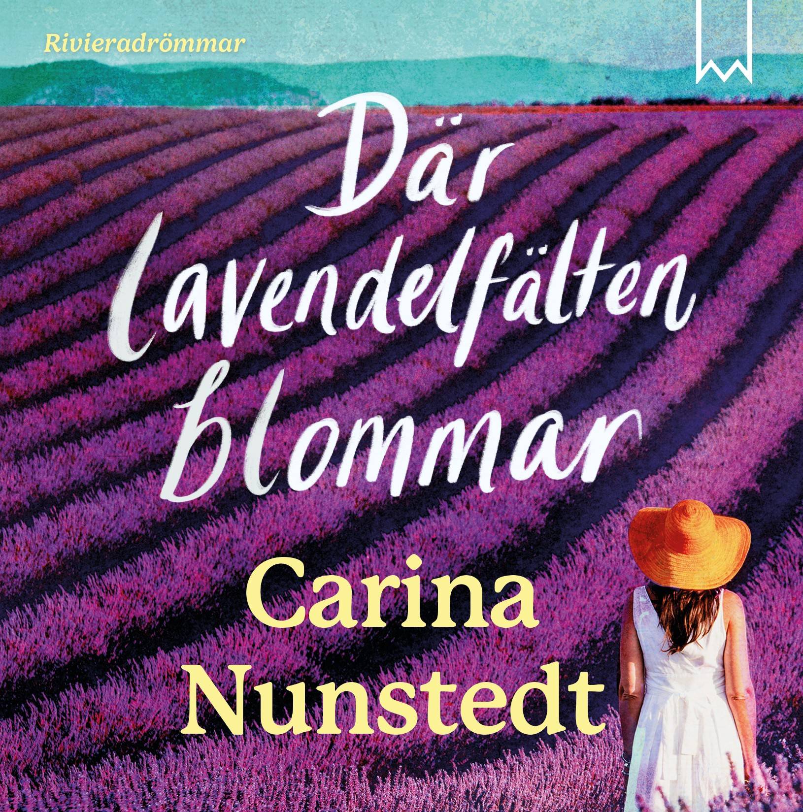 Där lavendelfälten blommar