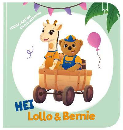 Hei Lollo och Bernie (norska)