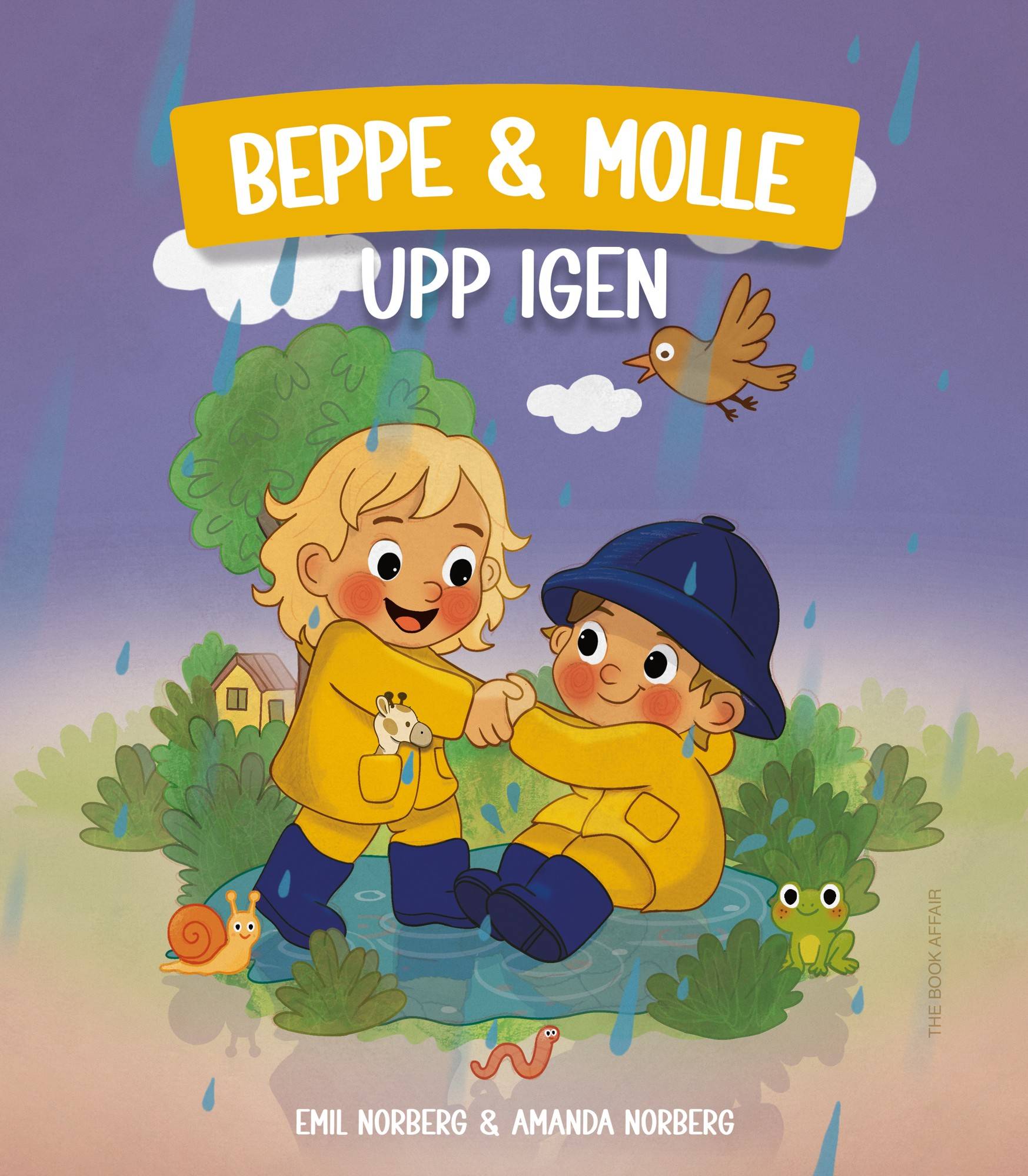 Beppe & Molle - Upp igen