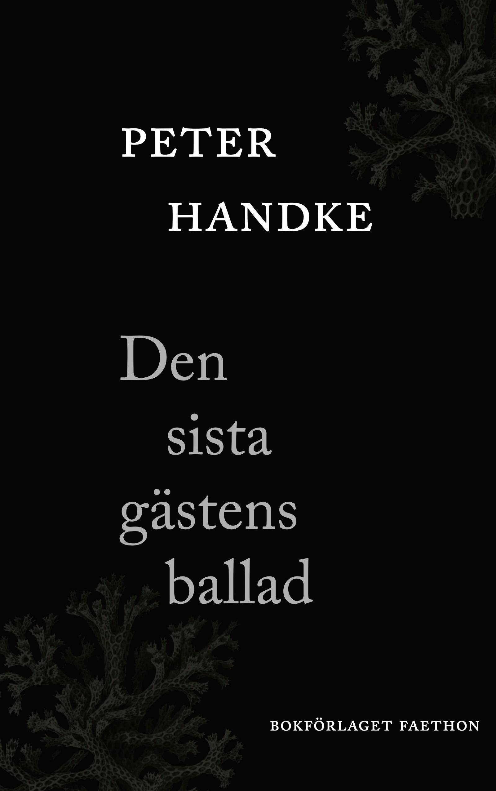 Den sista gästens ballad