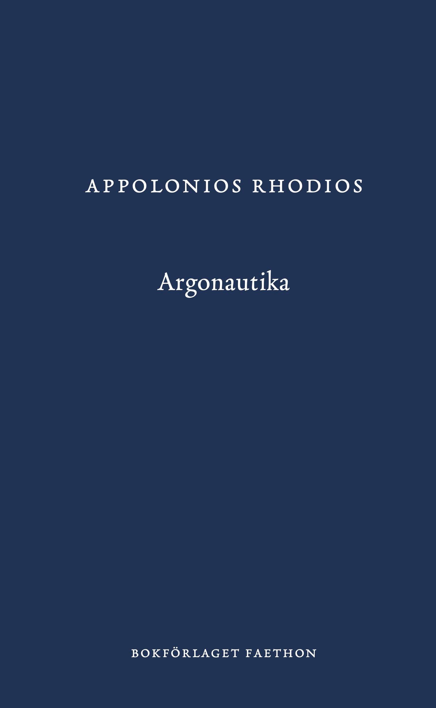 Argonautika