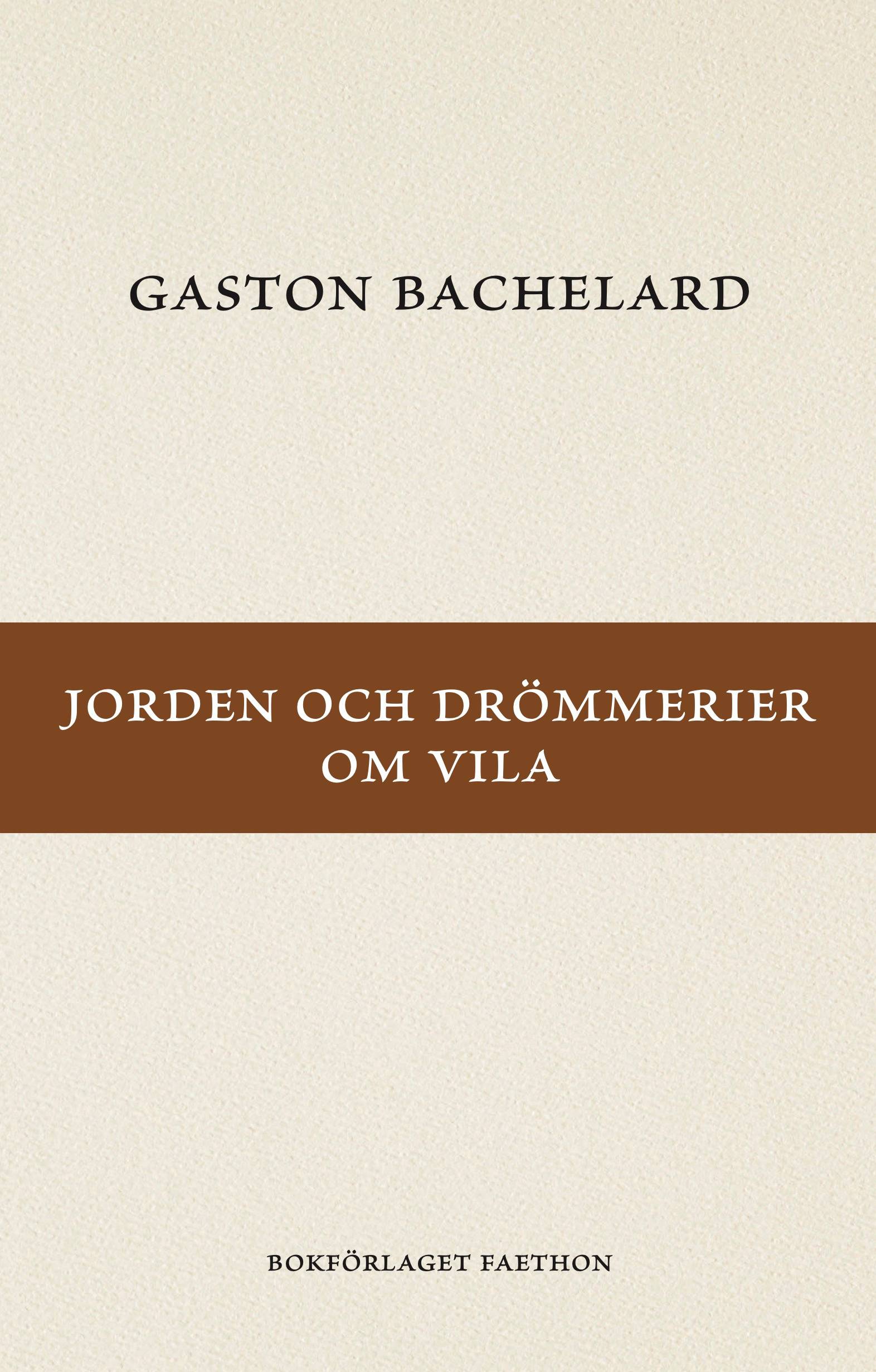 Jorden och drömmerier om vila