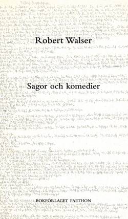 Sagor och komedier