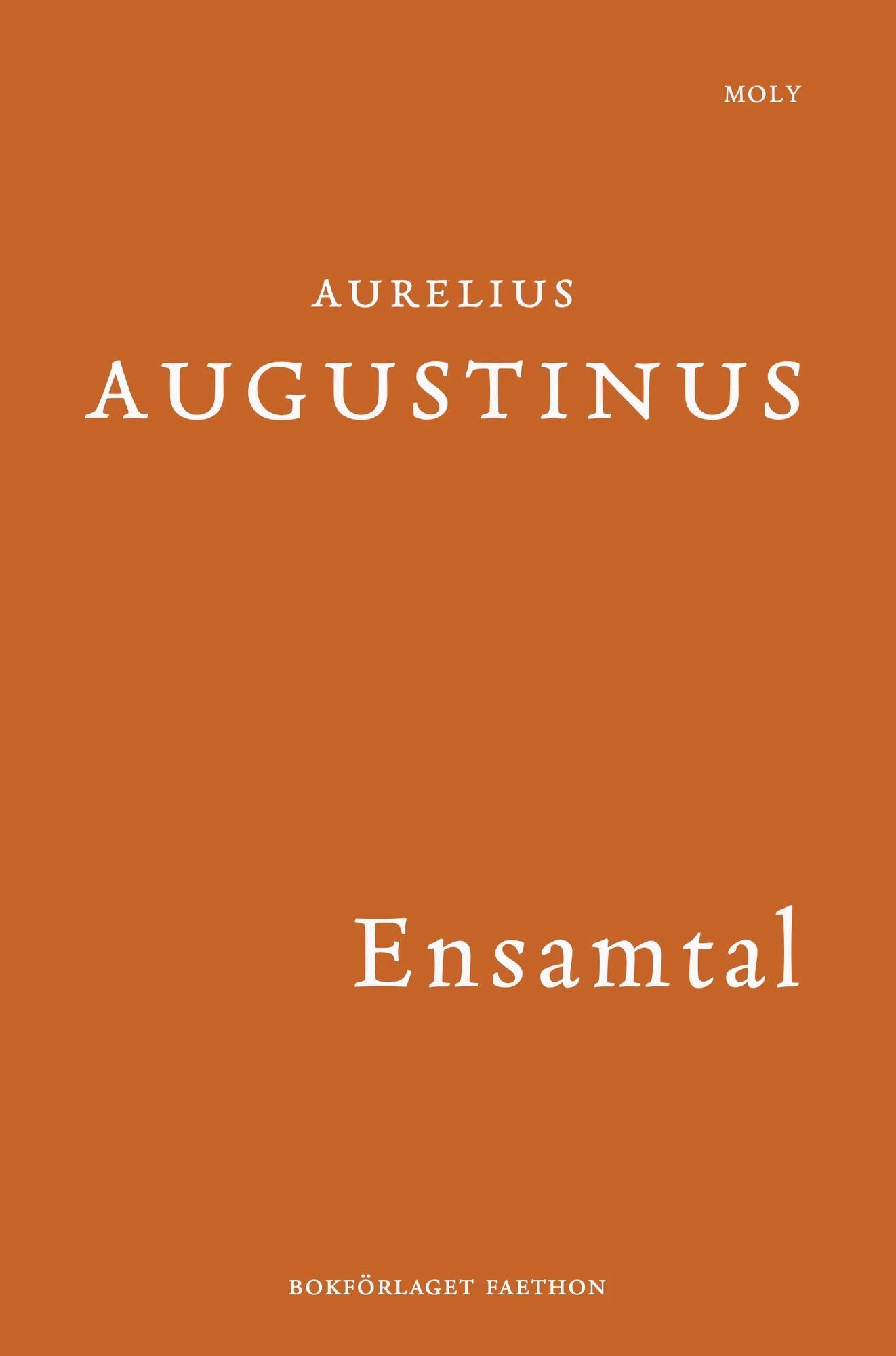 Ensamtal