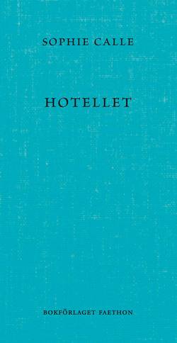 Hotellet