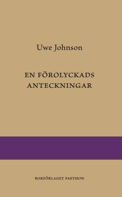 En förolyckads anteckningar